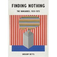 Finding Nothing