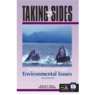 Taking Sides : Clashing Views on Controversial Environmental Issues
