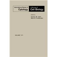 International Review of Cytology Vol. 131 : A Survey of Cell Biology