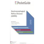 Gastroesophageal Reflux Disease (GERD) PocketGuide (2010)