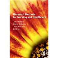 Research Methods for Nursing and Healthcare