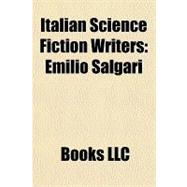 Italian Science Fiction Writers : Emilio Salgari
