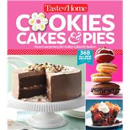 Cookies, Cakes & Pies