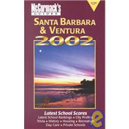 McCormack's Guides Santa Barbara and Ventura 2002