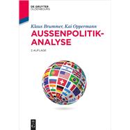 Außenpolitikanalyse
