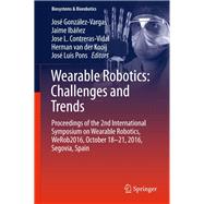Wearable Robotics