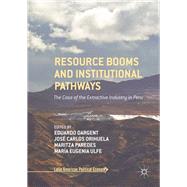 Resource Booms and Institutional Pathways