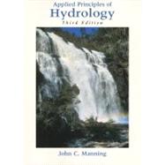 Applied Principles of Hydrology
