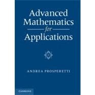 Advanced Mathematics for Applications