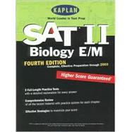 Sat II Biology E/M