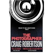 The Photographer Longlisted for the McIlvanney Prize 2018