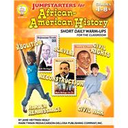 Jumpstarters for African-American History