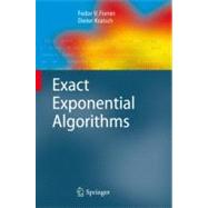 Exact Exponential Algorithms