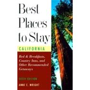 Best Places to Stay in California