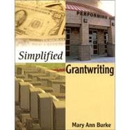 Simplified Grantwriting