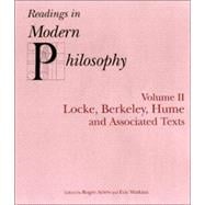 Readings in Modern Philosophy