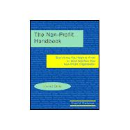 The Nonprofit Handbook