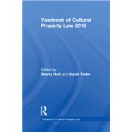Yearbook of Cultural Property Law 2010