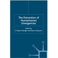 The Prevention of Humanitarian Emergencies