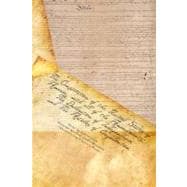 The Constitution of the United States of America, With All of the Amendments; the Declaration of Independence; and the Articles of Confederation