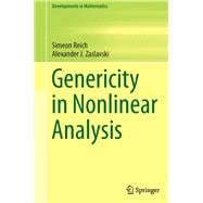 Genericity in Nonlinear Analysis