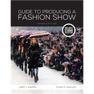 Guide to Producing a Fashion Show Bundle Book + Studio Access Card