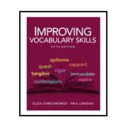 Improving Vocabulary Skills, 5/e, with Vocabulary Plus
