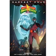 Mighty Morphin Power Rangers: Recharged Vol. 5