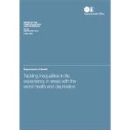 Tackling Inequalities in Life Expectancy in Areas With the Worst Health and Deprivation