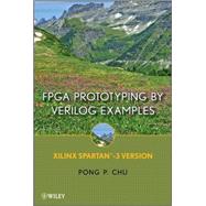 FPGA Prototyping By Verilog Examples Xilinx Spartan-3 Version
