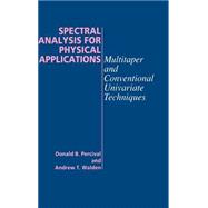Spectral Analysis for Physical Applications