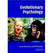 Evolutionary Psychology: An Introduction