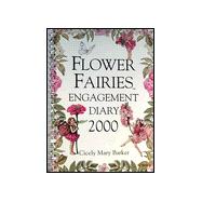 Flower Fairies Engagement Diary 2000