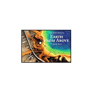 Earth From Above Postcard Book