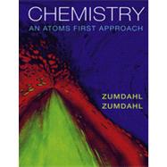 Chemistry An Atoms First Approach