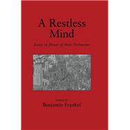 A Restless Mind: Essays in Honor of Amos Perlmutter