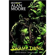 Saga of the Swamp Thing Book Two