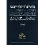 Agypten Und Levante Xxii/Xxiii 2012-2013 / Egypt and the Levant Xxii/Xxiii 2012-2013