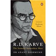 R.D. Karve The Champion of Individual Liberty