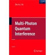 Multi-Photon Quantum Interference