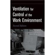 Ventilation for Control of the Work Environment