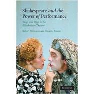 Shakespeare and the Power of Performance: Stage and Page in the Elizabethan Theatre