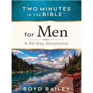 Two Minutes in the Bible for Men
