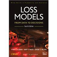 Loss Models : From Data to Decisions