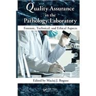 Quality Assurance in the Pathology Laboratory: Forensic, Technical, and Ethical Aspects