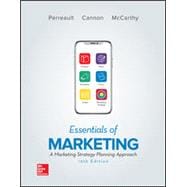 Essentials of Marketing [Rental Edition],9781260405323
