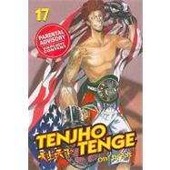 Tenjho Tenge VOL 17