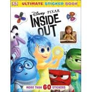 Ultimate Sticker Book: Disney Pixar Inside Out