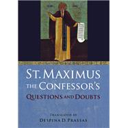 St. Maximus the Confessor's 