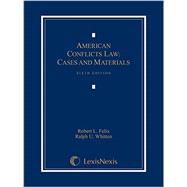 American Conflicts Law: Cases and Materials (2015), 6/e